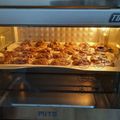 Cooksnap dari nuunaa zun untuk resep Kurma, Raisin, Chocolate Oatmeal Cookies