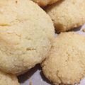 il Bianca quando ha preparato Biscotto crumble senza uovo con confettura di albicocche - senza glutine