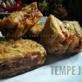 Cooksnap dari IfaRaa untuk resep Tempe jeletot