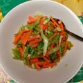 Cooksnap dari Regina Putri untuk resep Tumis Buncis, Kol dan Wortel