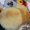 El cooksnap de Carla Maldonado cuando hizo Pan amasado (sin manteca, con aceite vegetal).