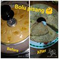 Cooksnap dari Agustina Suryani untuk resep Bolu pisang yummy