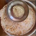 Charusheela Prabhu's cooksnap of when they made तांदुळाचा डोसा (tandulacha dosa recipe in marathi).