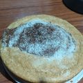 El cooksnap de Rosamar Núñez cuando hizo Torta marmolada de chocolate y naranja (vegano).