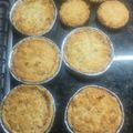 El cooksnap de Ezequiel Sanchez Ovando cuando hizo Tarta de coco y dulce de leche.