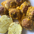 El cooksnap de @tesa.cuina cuando hizo Albóndigas sabrosonas.