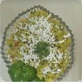 Pina Mandaliya's cooksnap of when they made વેજીટેબલ બિરયાની (Vegetable Biryani Recipe In Gujarati).