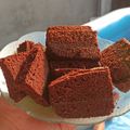 Cooksnap dari mama vinosalsa untuk resep Brownies kukus like Amanda
