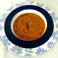 Ketki Dave का कुकस्नैप जब उन्होंने साउथ इंडियन चटनी(south indian chutney recipe in hindi) बनाया था।