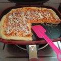 Cooksnap dari Resna Ridwan untuk resep Pizza Sosis Simple Happy Call untuk pemula