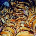 صورة من 🍓Tãkwä🥀🌹، شاركها بعد تجربة وصفة ميني بانكيك 🥞💜 (pancakes cereals)