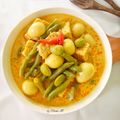 Cooksnap dari Mama AL untuk resep Kelopateh Khas Madura