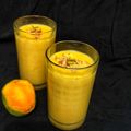 Chanda shrawan Keshri का कुकस्नैप जब उन्होंने मैंगो मिल्क शेक (mango milkshake recipe in Hindi) बनाया था।