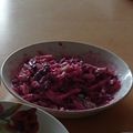 Сooksnap від Аріадна Шевцова, який(а) приготував(ла) Салат з буряка "Бузковий туман".