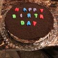 El cooksnap de erika cuando hizo Tarta fría Oreo sin horno (fácil).