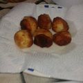 El cooksnap de gema_arroyocamacho cuando hizo Bolitas de patatas.