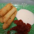Cooksnap dari Dyah Puspito untuk resep Stik Kentang Keju Simple #bikinramadanberkesan