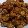Cooksnap dari Christina untuk resep Chicken Popcorn Asam Manis
