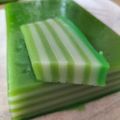 Cooksnap dari Siti Maulana untuk resep Kue lapis kenyal tepung terigu..,