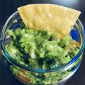 Cooksnap của Trâm Nguyễn khi họ làm theo món Salad quả bơ Mexico (Guacamole )