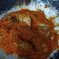 Cooksnap dari Frizka Farah Octiva untuk resep 9. Bumbu bali dengan ayam dan tempe