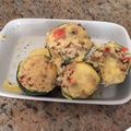 El cooksnap de natacha cuando hizo Zapallitos rellenos.