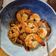 Cooksnap dari Shabrina untuk resep Garlic Butter Prawn & Mushroom