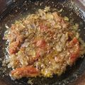 Cooksnap dari Rina Mandasari untuk resep Sanga cabe bawang khas Kutai