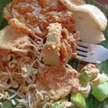 Cooksnap dari DiYos Nie untuk resep Ketoprak