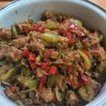 Cooksnap dari Ninong Sari Widorini untuk resep Tumis Tempe Teri Viral