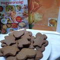 Istvánné Vaskó Cooksnap-ja, amikor elkészítette a(z) Karacsonyi mezeskalacs receptet.