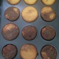 El cooksnap de Michele Menendez cuando hizo Cupcakes de vainilla.