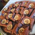 Kittus Cooksnap-ja, amikor elkészítette a(z) Nutellás-banános süti receptet.