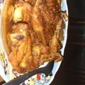 Cooksnap dari Vica Puspitasari untuk resep Sayap Ayam Bumbu Kecap