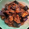 Cooksnap dari naomi1121 untuk resep Terong Balado Pedas Manis