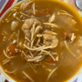El cooksnap de ByTommy cuando hizo Sopa de pescado.