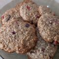 El cooksnap de Carlos Samuel cuando hizo Galletitas de avena y frutillas 🍓 🍓 Galletas avena y fresas 🍓.