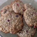 El cooksnap de Carlos Samuel cuando hizo Galletitas de avena y frutillas 🍓 🍓 Galletas avena y fresas 🍓.