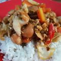 Cooksnap dari tista amelia untuk resep Nasi Goreng Gila