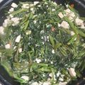 Cooksnap dari Habiba Salma untuk resep Cah kangkung tahu balado