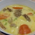 Cooksnap dari ekitchen untuk resep Soto Betawi Daging Kaya Rempah
