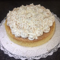 El cooksnap de Arantzazu cuando hizo Torta tres leches.