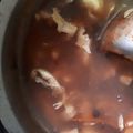 周榮俊 的 酸辣湯 cooksnap