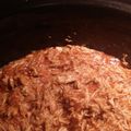 alina Miller's cooksnap of when they made Slow Cooker BBQ Pulled Pork.