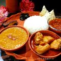 Shrabanti Banik 's cooksnap of when they made মুরগির ঝোল (Moorgir jhol recipe in Bengali).