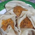 Cooksnap dari Lina T R untuk resep Siomay dimsum ayam empuk lumer!