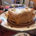 El cooksnap de Jopalavecino cuando hizo Tres Leches.