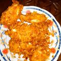 Cooksnap dari Riri untuk resep Ayam Goreng Tortilla