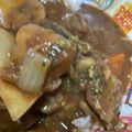 Dawn Lu 的 【和風食堂】牛肉咖哩飯 cooksnap