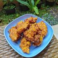 Cooksnap dari Icha Khairunnisa untuk resep Bakwan Jagung Teri